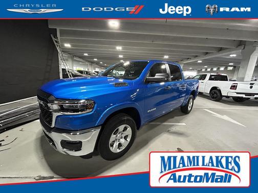 2025 RAM 1500 Big Horn/Lone Star