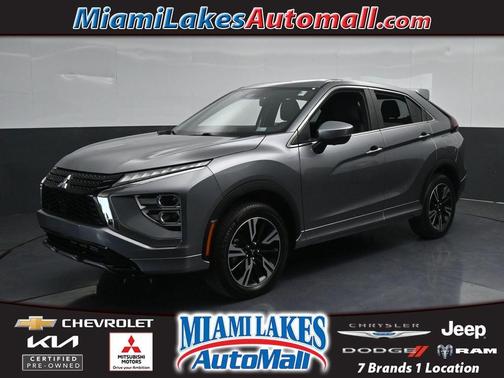 2023 Mitsubishi Eclipse Cross SEL