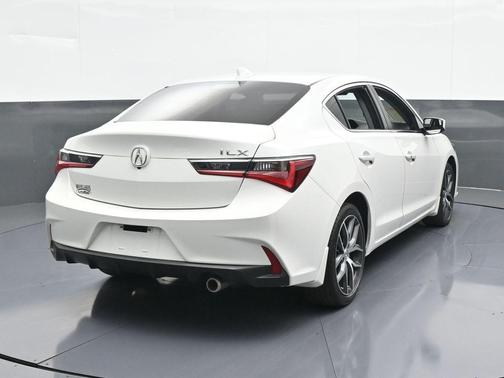 2021 Acura ILX Premium Package