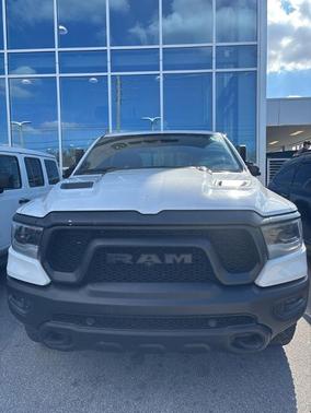2023 RAM 1500 Rebel