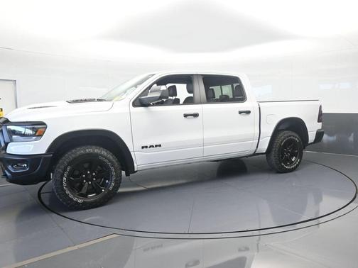 2023 RAM 1500 Rebel