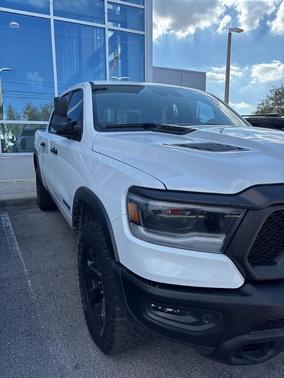 2023 RAM 1500 Rebel