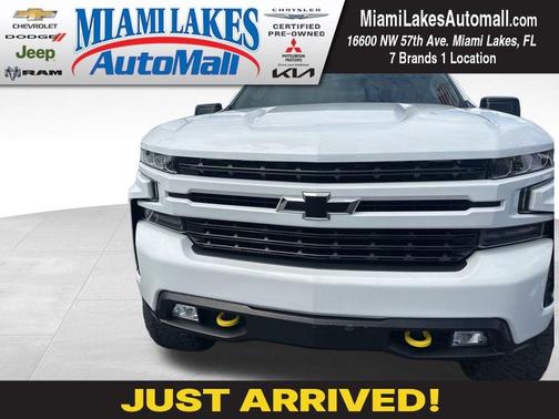 2019 Chevrolet Silverado 1500 RST