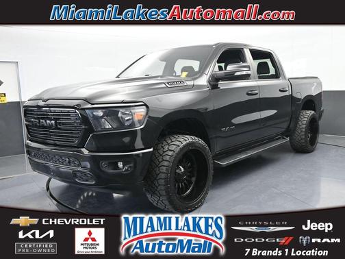 2021 RAM 1500 Big Horn