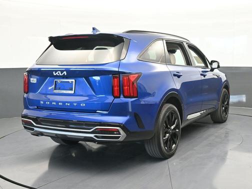 2022 Kia Sorento SX