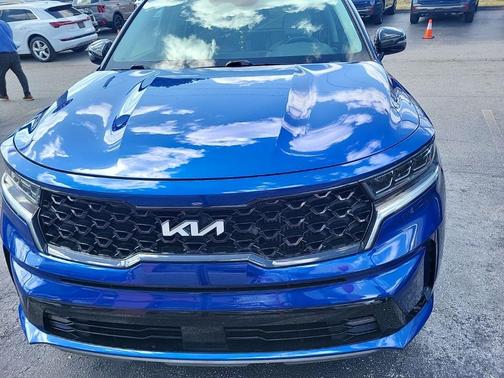 2022 Kia Sorento SX