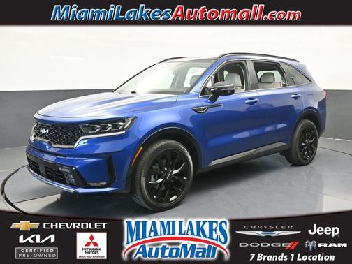 2022 Kia Sorento SX