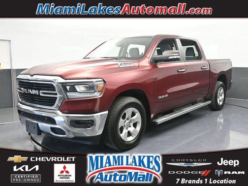 2019 RAM 1500 Big Horn