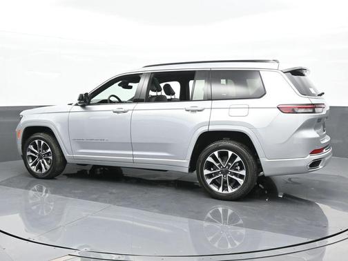 2024 Jeep Grand Cherokee L Overland
