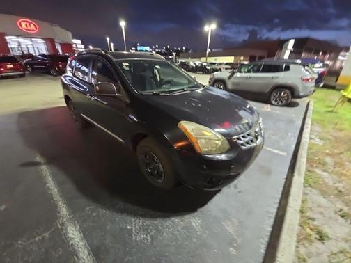 2014 Nissan Rogue Select S