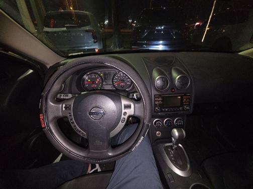 2014 Nissan Rogue Select S