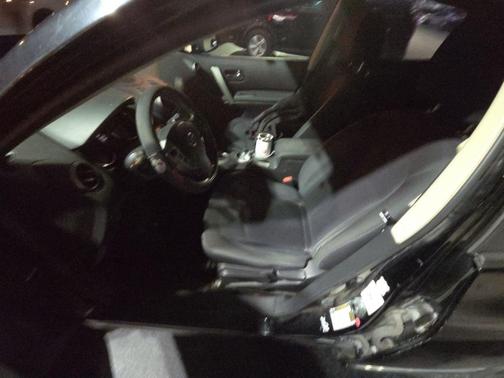 2014 Nissan Rogue Select S