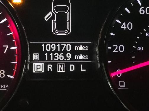 2014 Nissan Rogue Select S