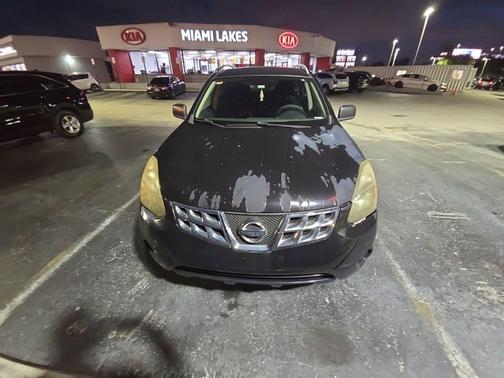 2014 Nissan Rogue Select S