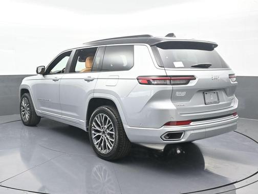 2025 Jeep Grand Cherokee L Summit