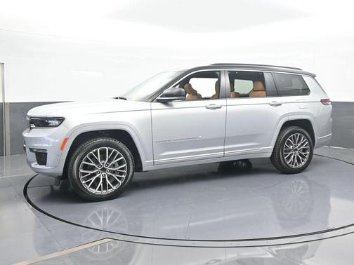 2025 Jeep Grand Cherokee L Summit