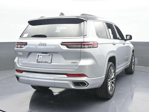 2025 Jeep Grand Cherokee L Summit