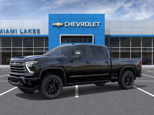 2025 Chevrolet Silverado 2500 High Country