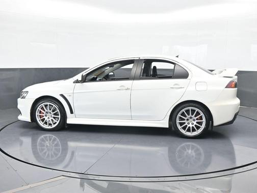 2010 Mitsubishi Lancer Evolution GSR