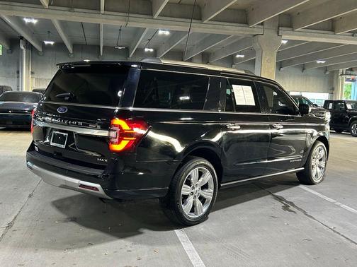2023 Ford Expedition Max Platinum