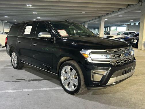 2023 Ford Expedition Max Platinum