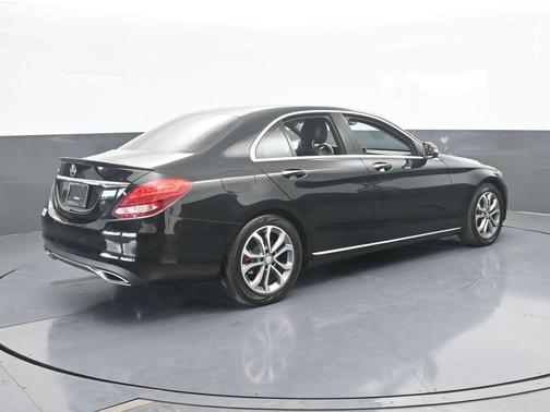 2016 Mercedes-Benz C-Class C 300