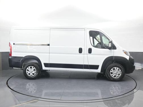 2026 RAM ProMaster 1500 Low Roof