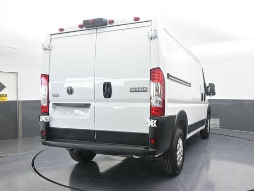 2026 RAM ProMaster 1500 Low Roof