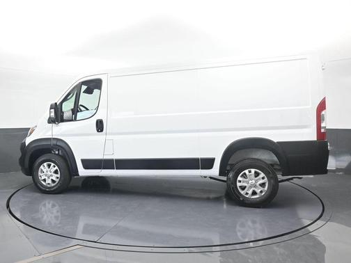 2026 RAM ProMaster 1500 Low Roof