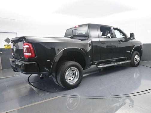 Diamond Black 2023 RAM 3500 Longhorn