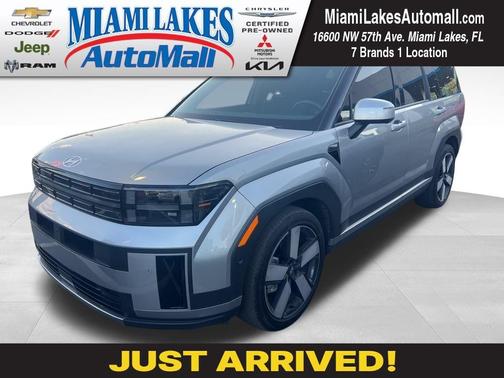 2024 Hyundai SANTA FE Limited