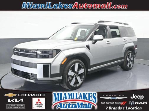 2024 Hyundai SANTA FE Limited
