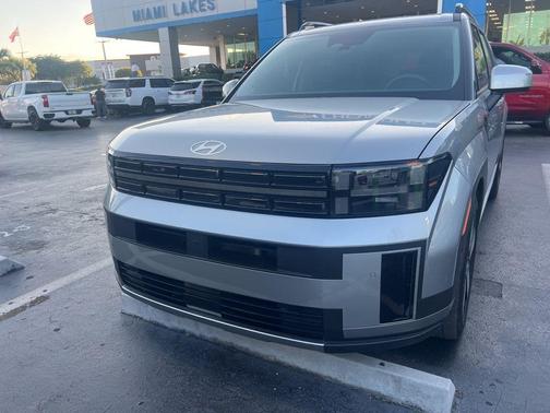 2024 Hyundai SANTA FE Limited