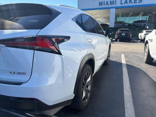 2021 Lexus NX 300 F Sport