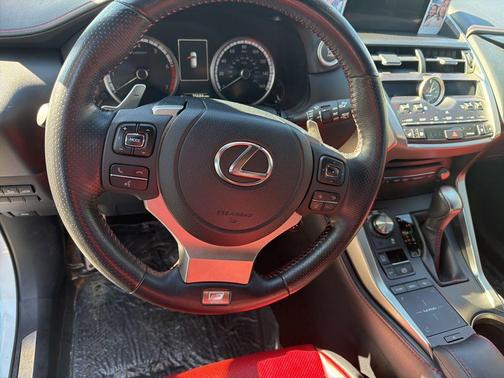 2021 Lexus NX 300 F Sport