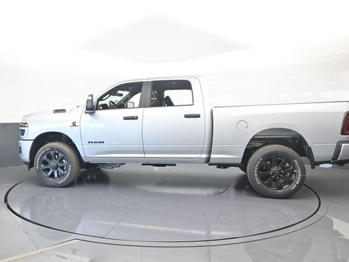 Silver Zynith 2026 RAM 2500 Big Horn