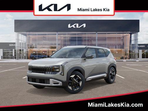 2027 Kia Seltos S