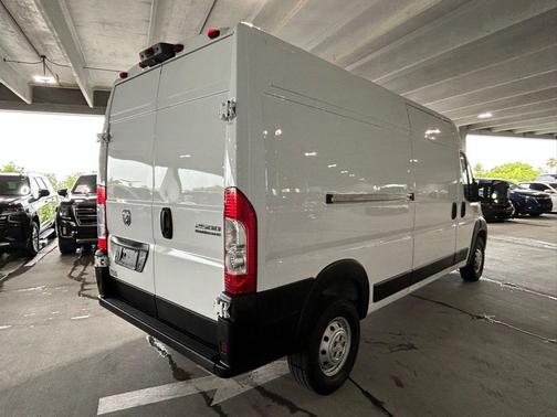 2023 RAM ProMaster 2500 High Roof