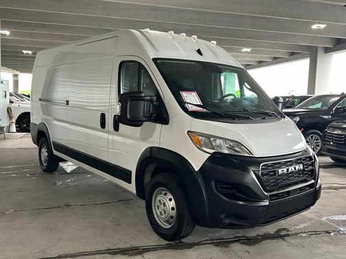 2023 RAM ProMaster 2500 High Roof