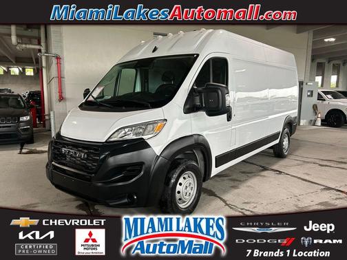 2023 RAM ProMaster 2500 High Roof