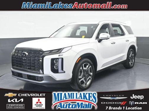 2024 Hyundai PALISADE SEL