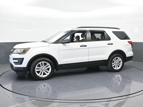 2017 Ford Explorer Base
