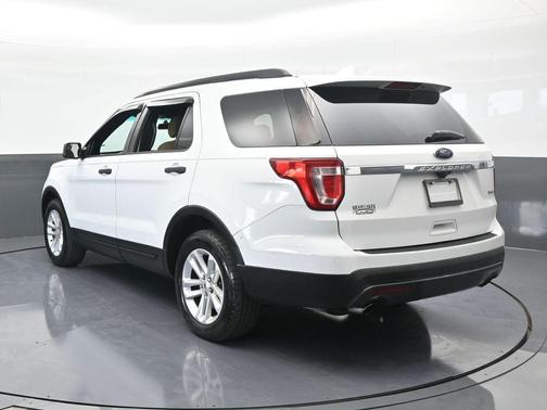 2017 Ford Explorer Base