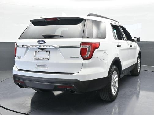 2017 Ford Explorer Base