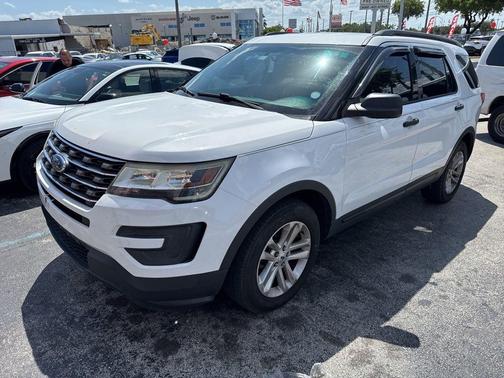 2017 Ford Explorer Base
