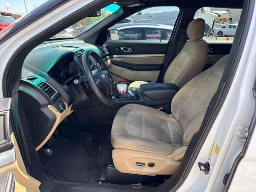 2017 Ford Explorer Base