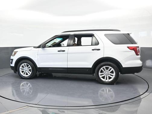 2017 Ford Explorer Base