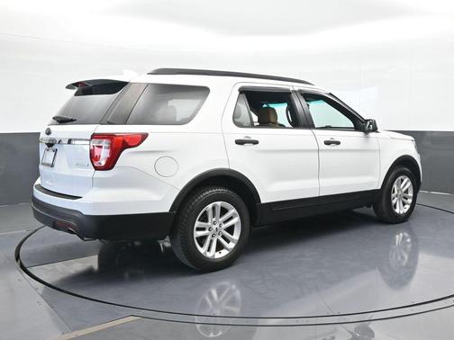 2017 Ford Explorer Base