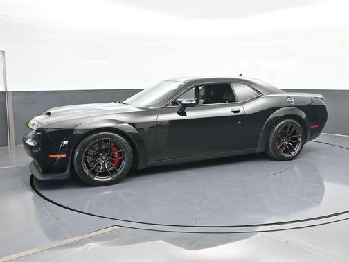 2019 Dodge Challenger SRT Hellcat