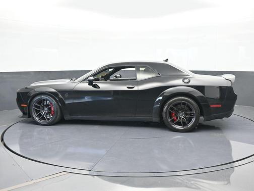 2019 Dodge Challenger SRT Hellcat